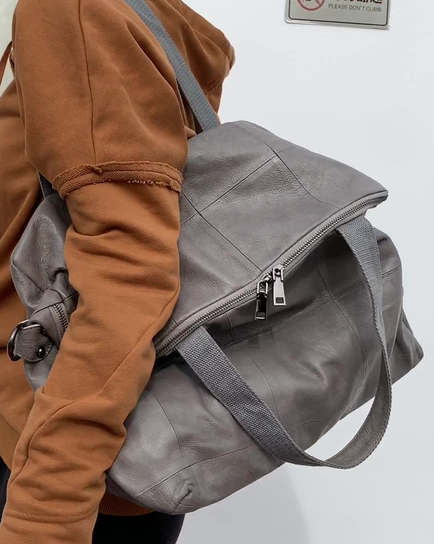 Large Capacity Tote Bag for Wo - Leather Workshop review and price