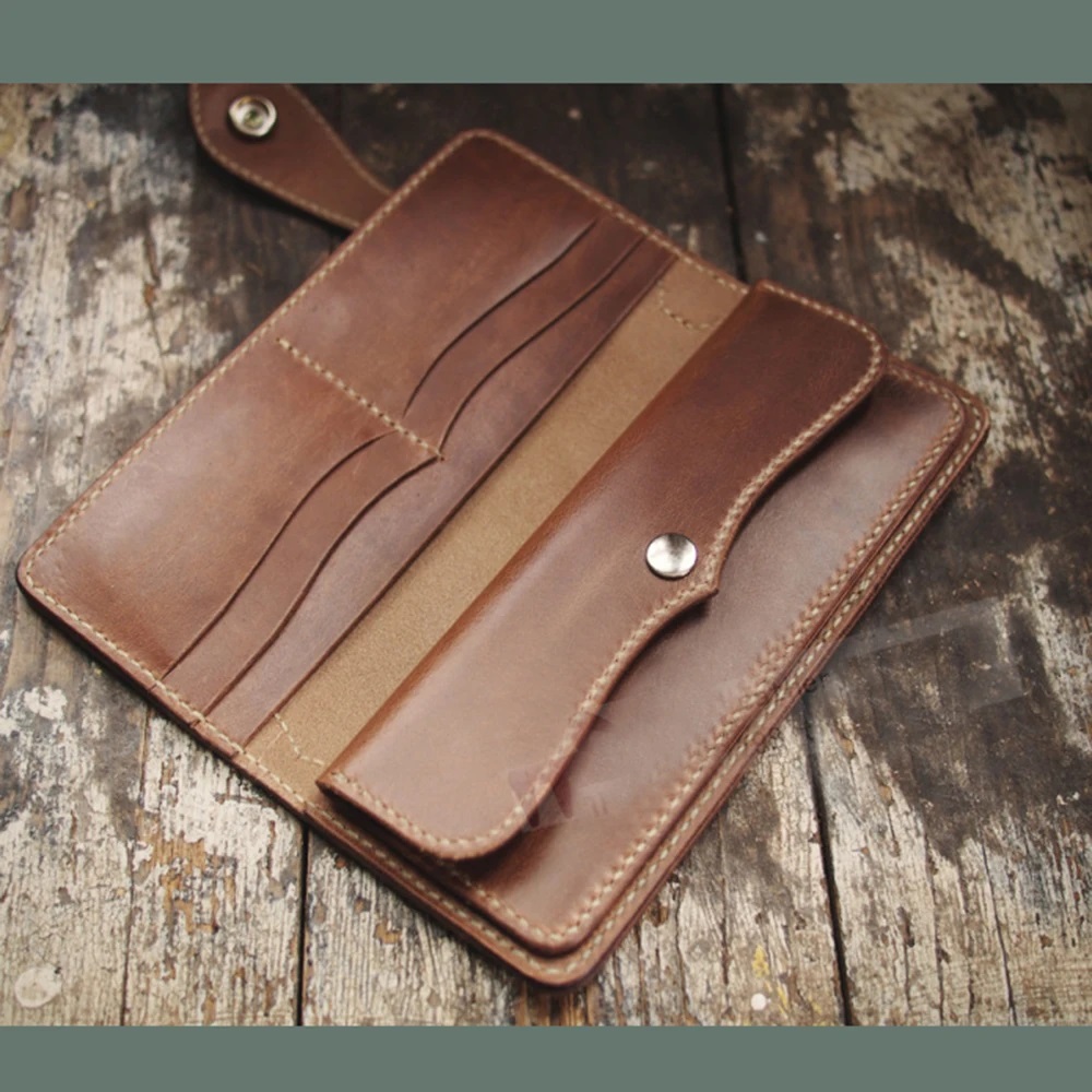 20x9x2cm vintage cardholder wa - Leatherwork Templates review and price
