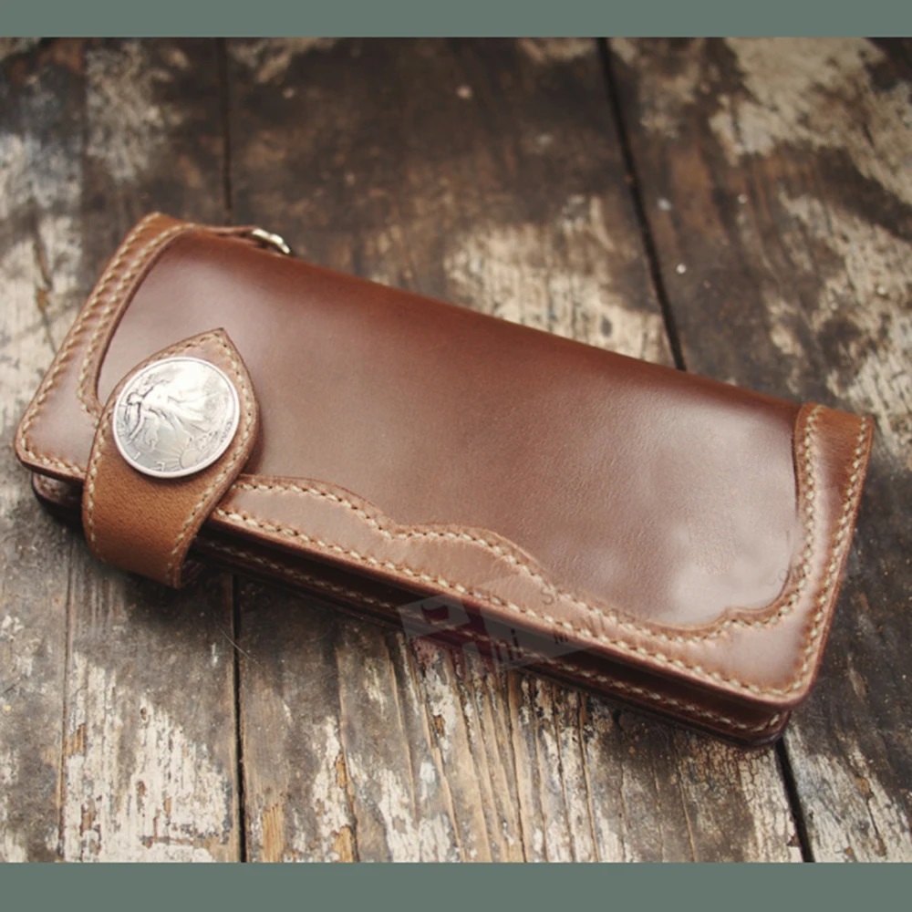 20x9x2cm vintage cardholder wa - Leatherwork Templates review and price