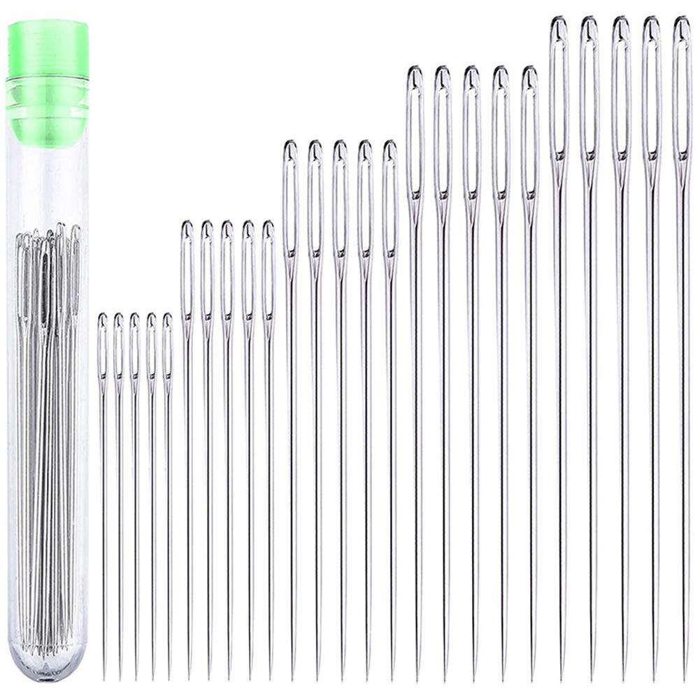 25 Pcs Large Eye Stitching Nee - Leather Workshop review and price