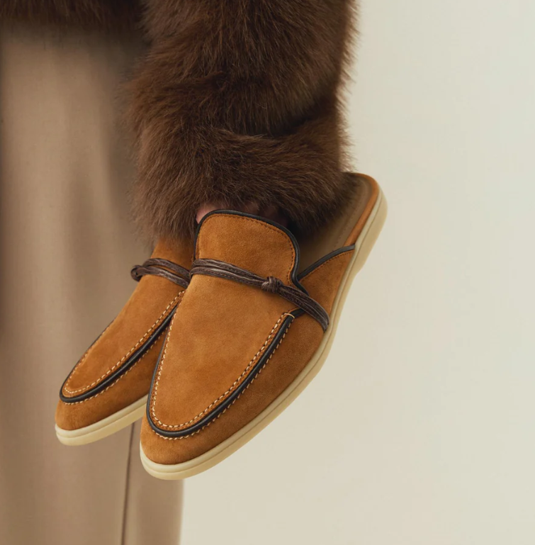 Loafers for Men Designer Luxur - Leather Work For Kids review and price