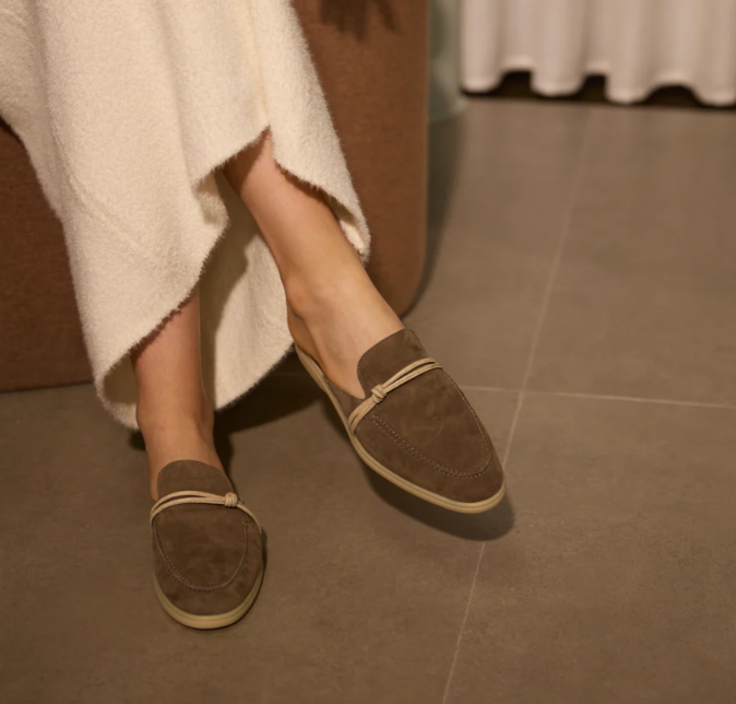 Loafers for Men Designer Luxur - Leather Work For Kids review and price