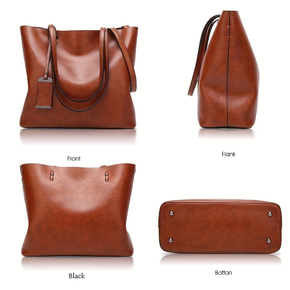 Fashionable Classic Retro Leat - Leatherwork Wallet review and price