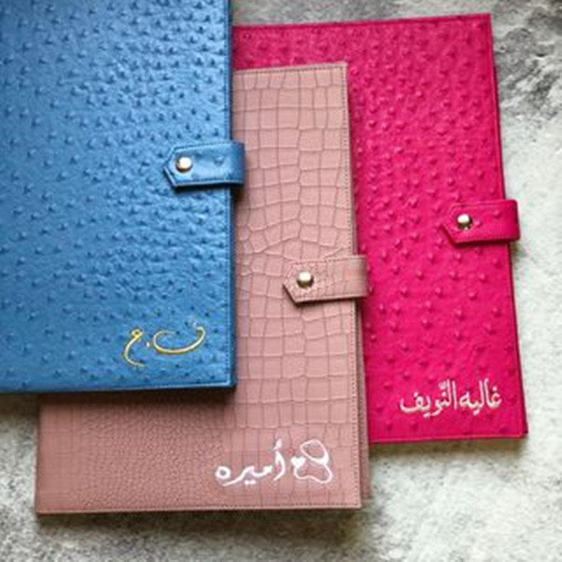 TOPHIGH Newly Office Women Cro - Leather Work Folder review and price