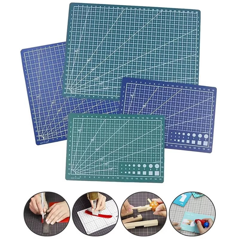 A3 A4 A5 Cutting Pad PVC Craft - Leatherwork Books review and price